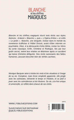 Blanche et les chiffres magiques