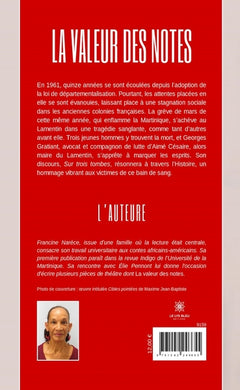 La valeur des notes