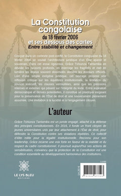 La Constitution congolaise du 18 février 2006 et ses dessous des cartes