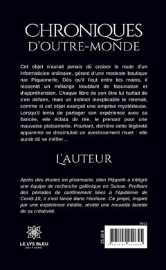 Chroniques d'outre-monde