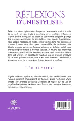 Réflexions d'une styliste