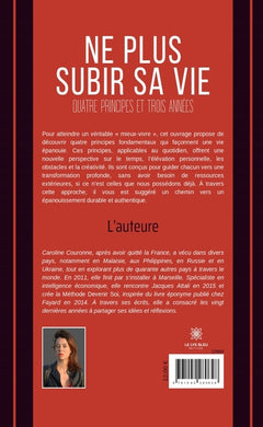 Ne plus subir sa vie