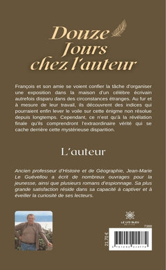 Douze jours chez l'auteur