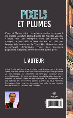 Pixels et plumes