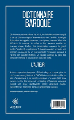 Dictionnaire baroque