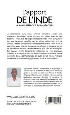 L'apport de l'Inde à la renaissance européenne