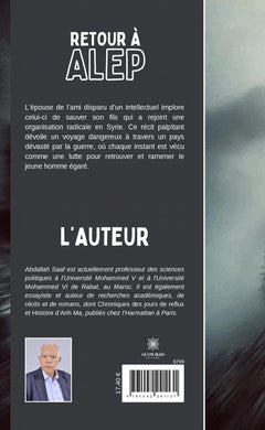 Retour à Alep