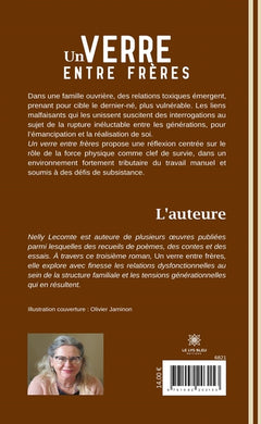 Un verre entre frères
