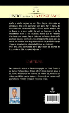 Justice au prix de la vengeance