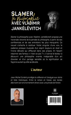 Slamer la philosophie avec Vladimir Jankélévitch