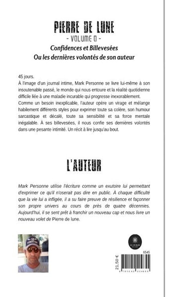 Pierre de lune volume 0