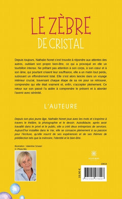 Le zèbre de cristal