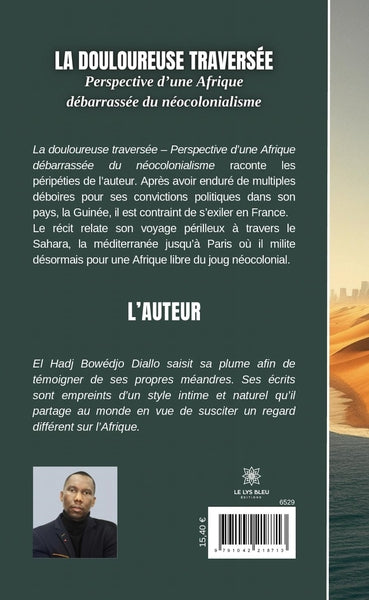 La douloureuse traversée