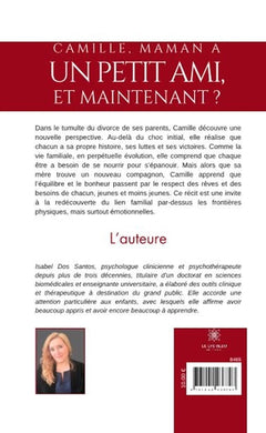 Camille, maman a un petit ami, et maintenant ?