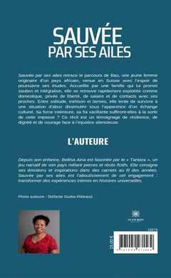 Sauvée par ses ailes
