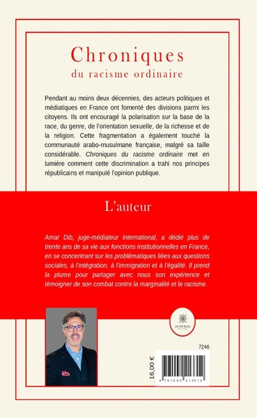 Chroniques du racisme ordinaire