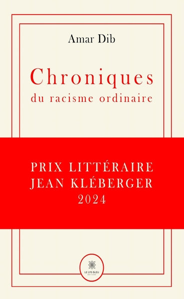 Chroniques du racisme ordinaire