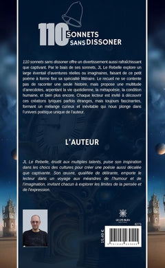 110 sonnets sans dissoner