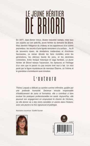 Le jeune héritier de Briord