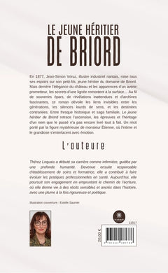 Le jeune héritier de Briord