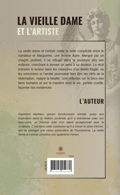 La vieille dame et l'artiste