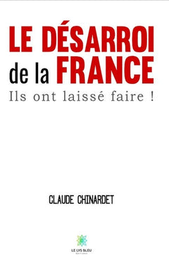 Le désarroi de la France, ils ont laissé faire !