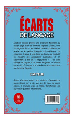 Écarts de langage