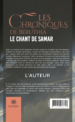 Les Chroniques de Béruthia
