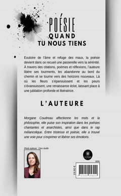 Poésie quand tu nous tiens