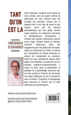 Tant qu'on est là