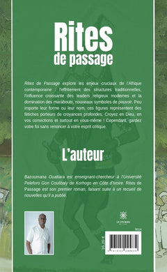 Rites de passage