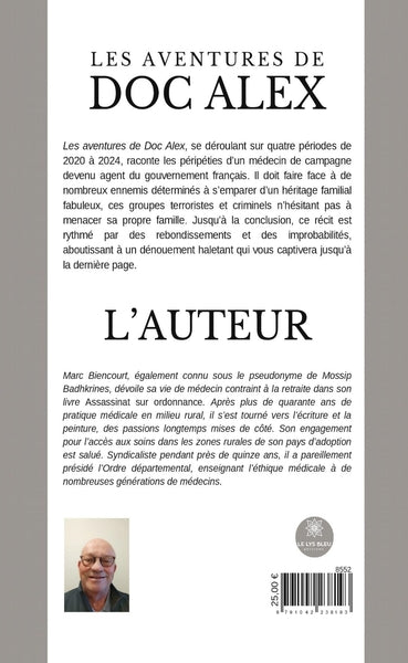 Les aventures de Doc Alex