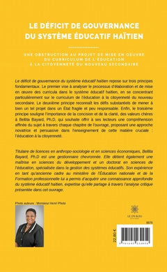 Le déficit de gouvernance du système éducatif haïtien