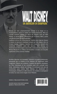 Walt Disney, un Américain en Champagne