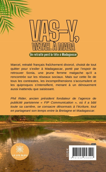 Vas-y, vazah, à Mada