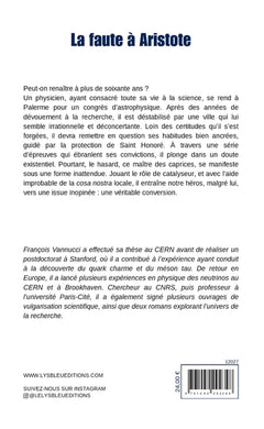 La faute à Aristote
