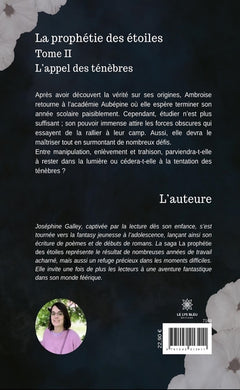 La prophétie des étoiles