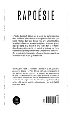 Rapoésie