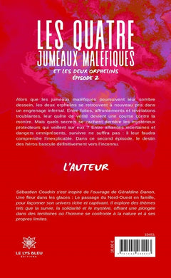 Les quatre jumeaux maléfiques et les deux orphelins