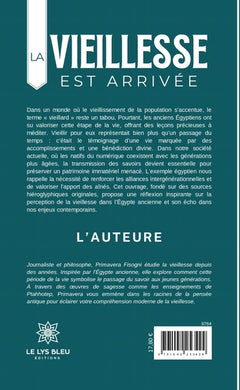 La vieillesse est arrivée