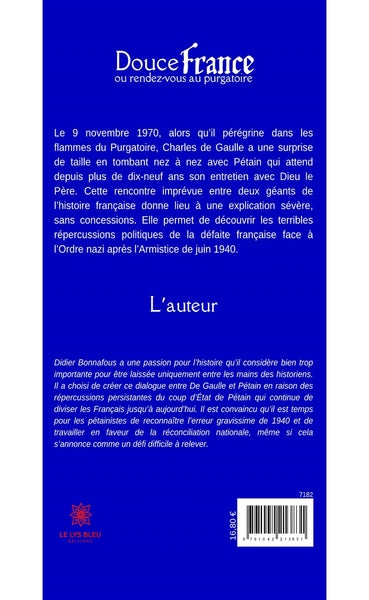 Douce France ou rendez-vous au purgatoire