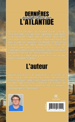 Dernières considérations sur l'Atlantide