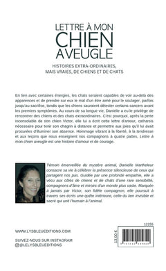 Lettre à mon chien aveugle