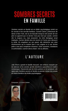 Sombres secrets en famille