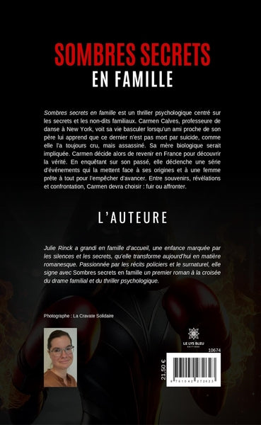 Sombres secrets en famille