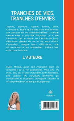 Tranches de vies, tranches d'envies