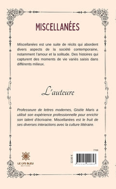 Miscellanées