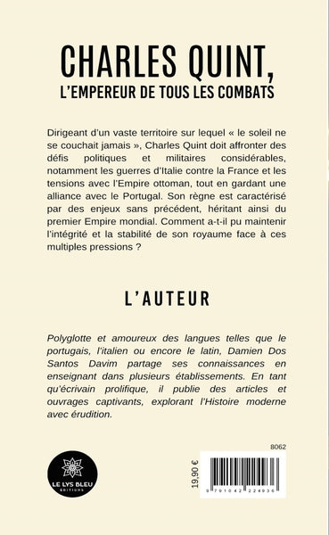 Charles Quint, l'empereur de tous les combats