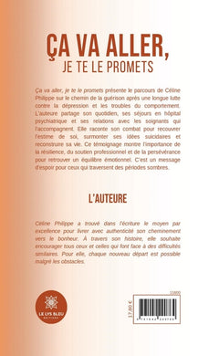 Ça va aller, je te le promets