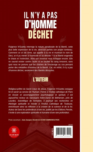 Il n'y a pas d'homme déchet